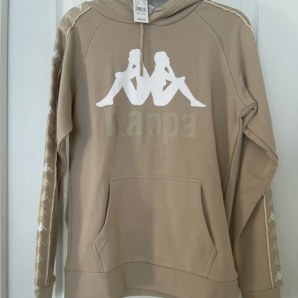 Kappa Sweatshirt brand new